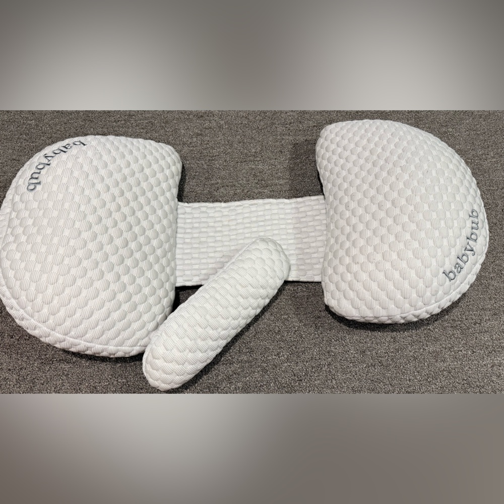 Baby bub Infant Positioning Support Pillow
